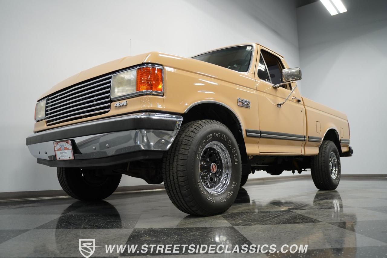 1987 Ford F-150 4x4