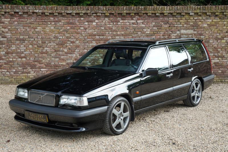 1995 Volvo 850 T-5R Estate