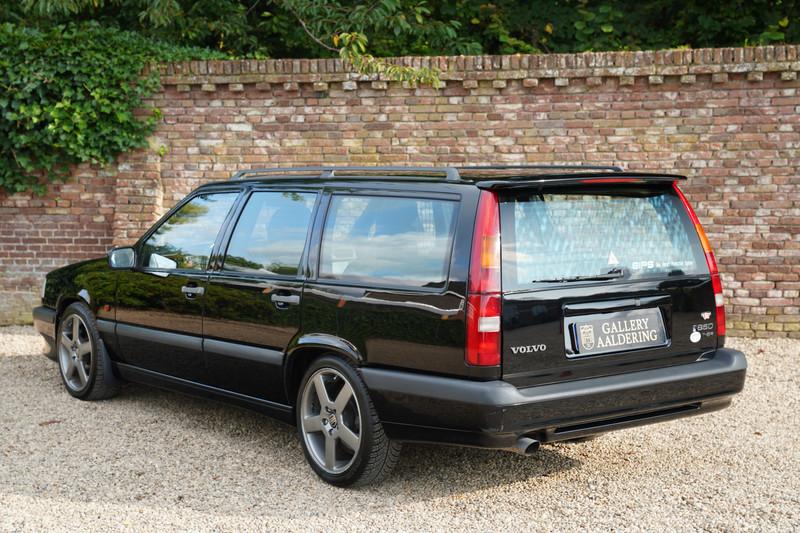 1995 Volvo 850 T-5R Estate