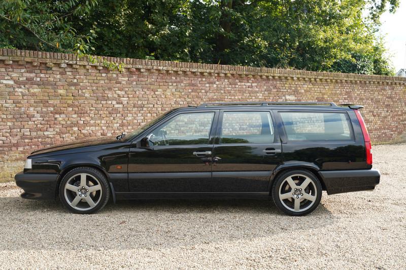 1995 Volvo 850 T-5R Estate