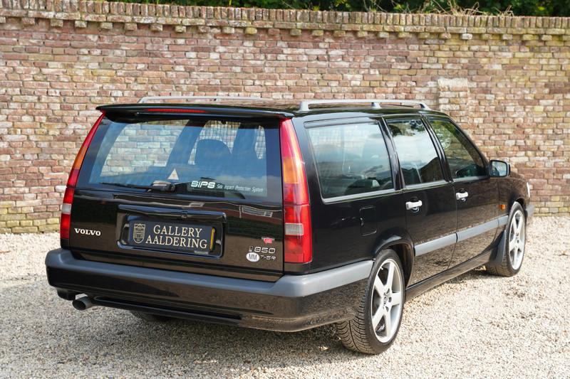 1995 Volvo 850 T-5R Estate