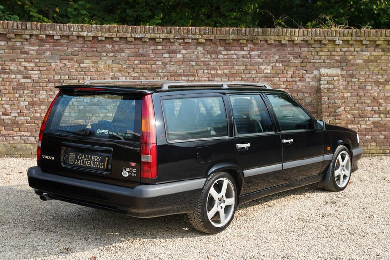 1995 Volvo 850 T-5R Estate