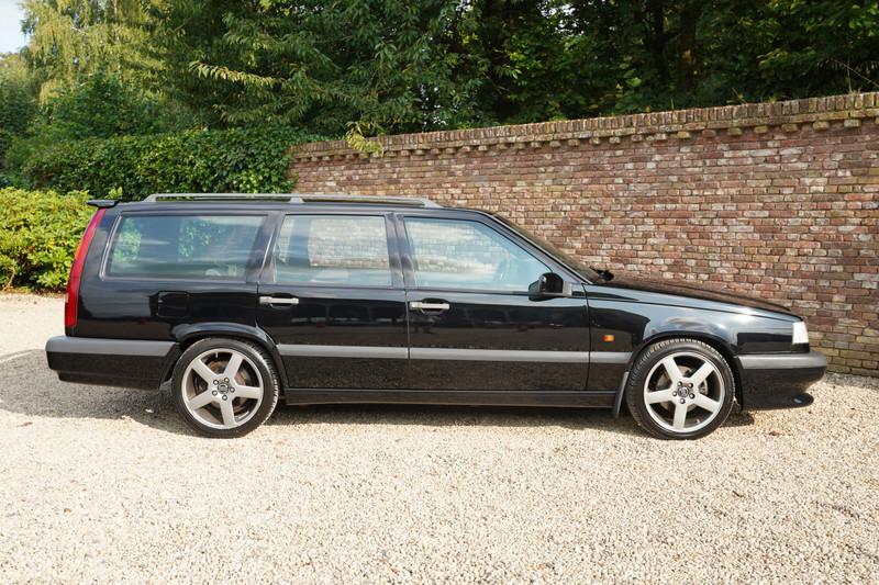 1995 Volvo 850 T-5R Estate