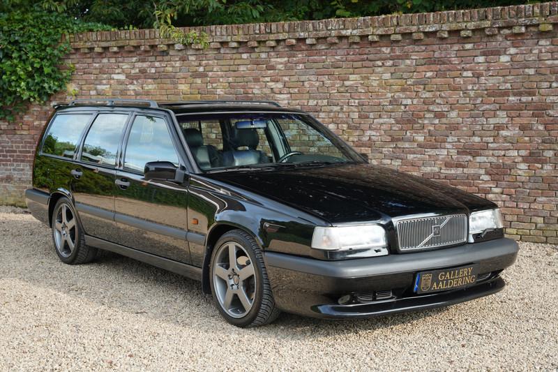 1995 Volvo 850 T-5R Estate