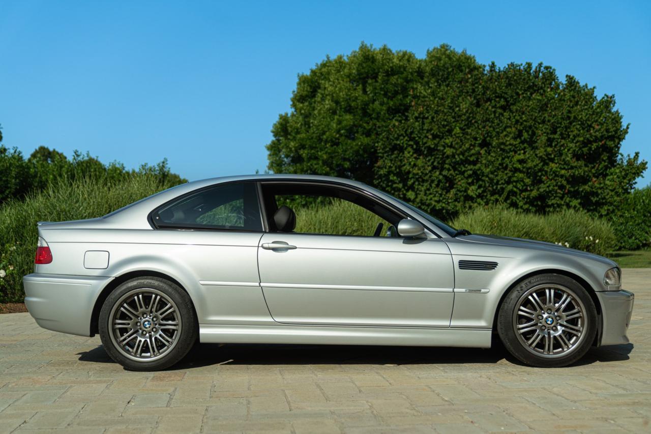 2002 BMW M3 e46 &ldquo;manuale&rdquo;