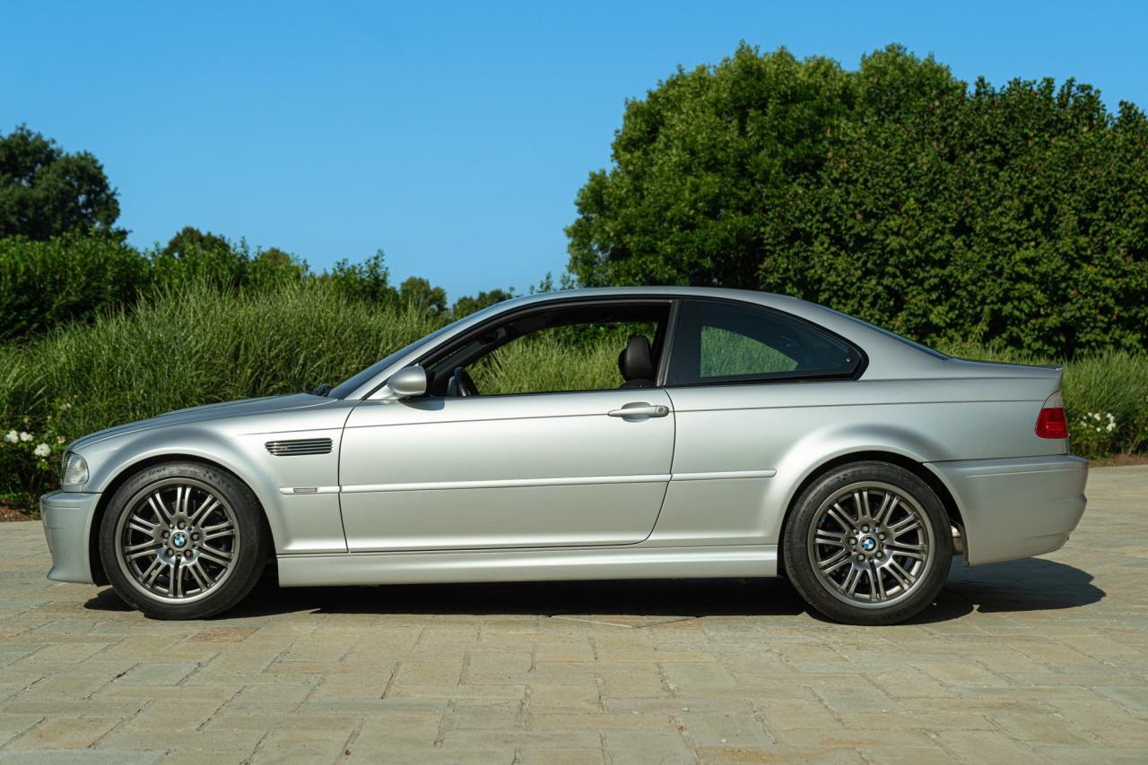 2002 BMW M3 e46 &ldquo;manuale&rdquo;