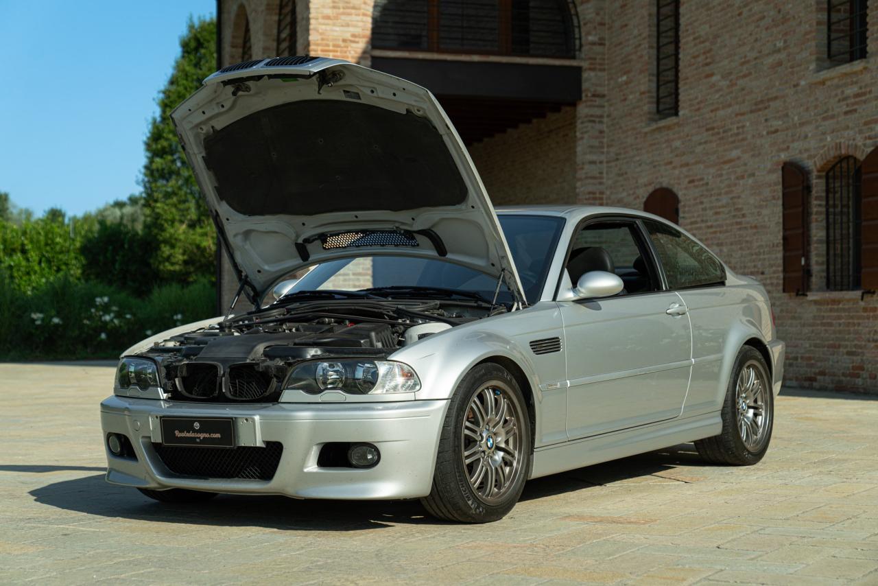 2002 BMW M3 e46 &ldquo;manuale&rdquo;