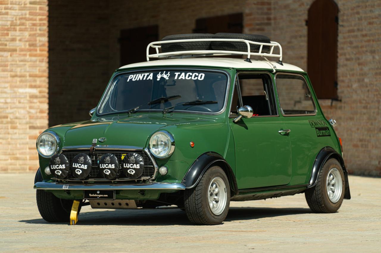 1972 Innocenti MINI COOPER 1300