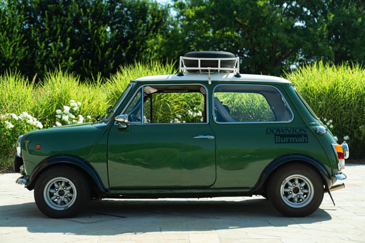 1972 Innocenti MINI COOPER 1300