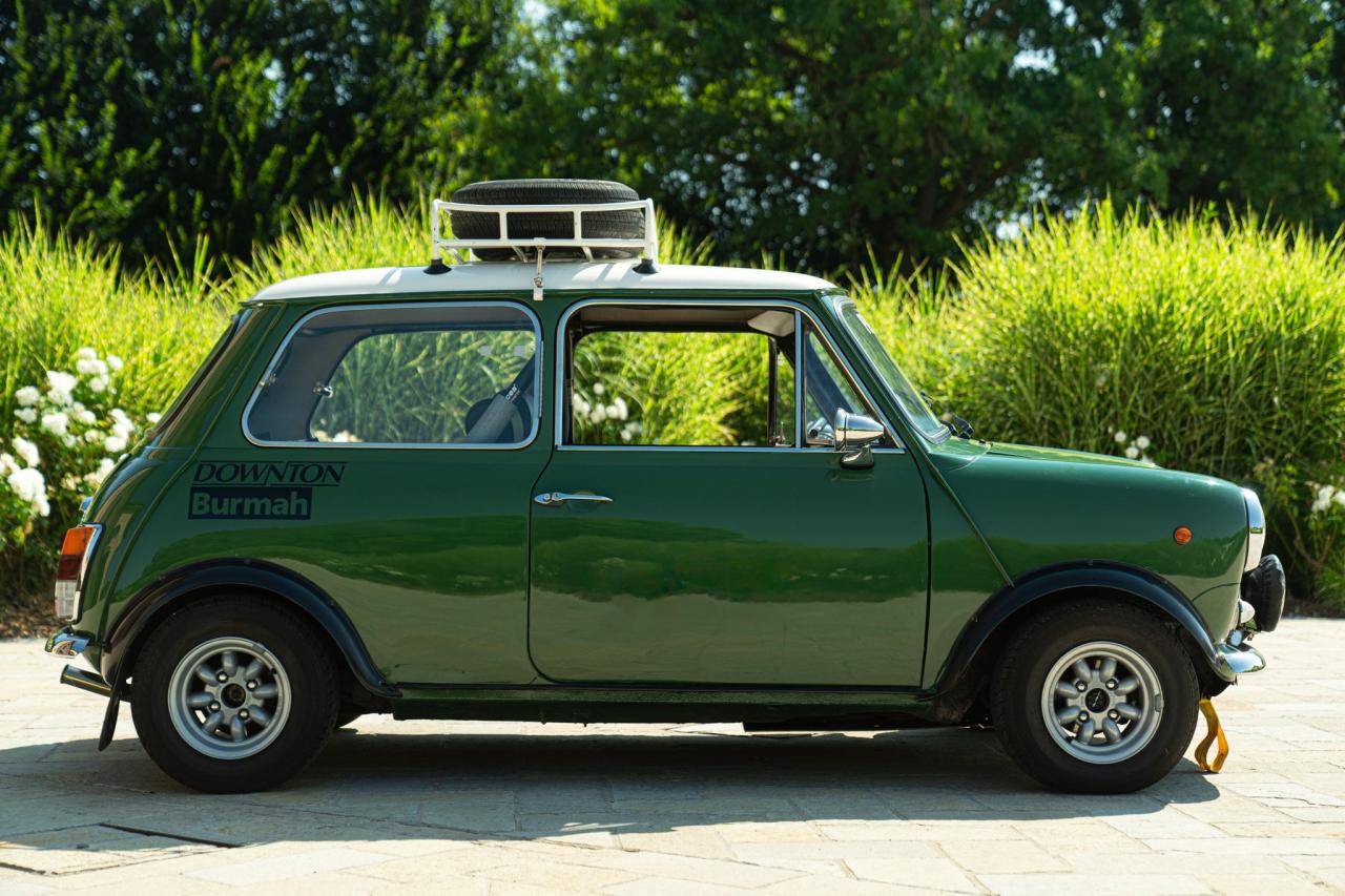 1972 Innocenti MINI COOPER 1300