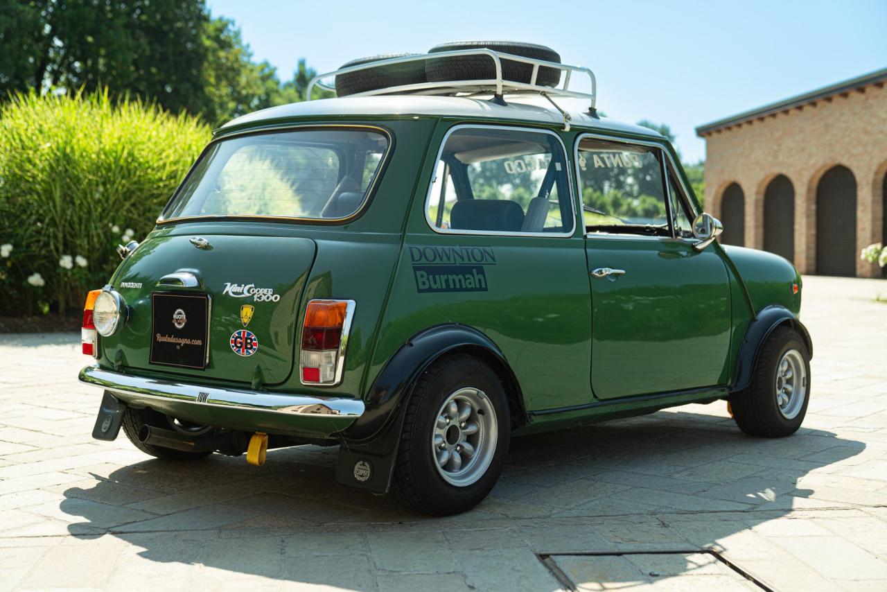 1972 Innocenti MINI COOPER 1300