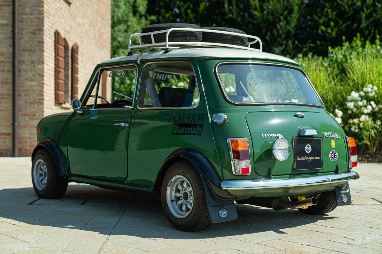 1972 Innocenti MINI COOPER 1300