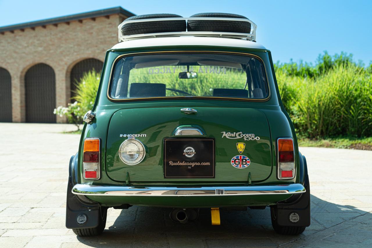 1972 Innocenti MINI COOPER 1300