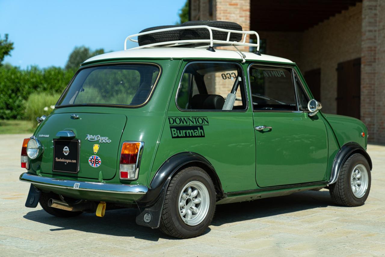 1972 Innocenti MINI COOPER 1300