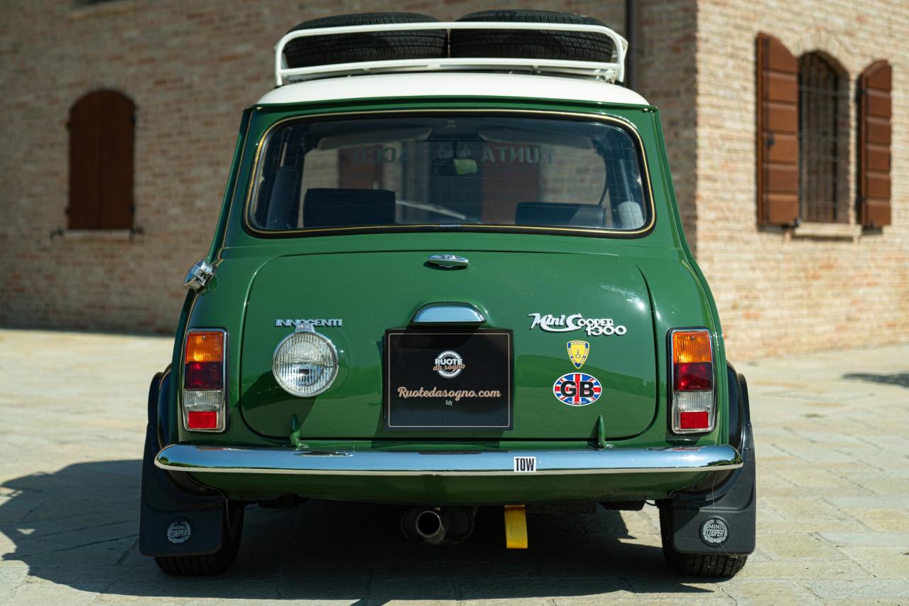 1972 Innocenti MINI COOPER 1300