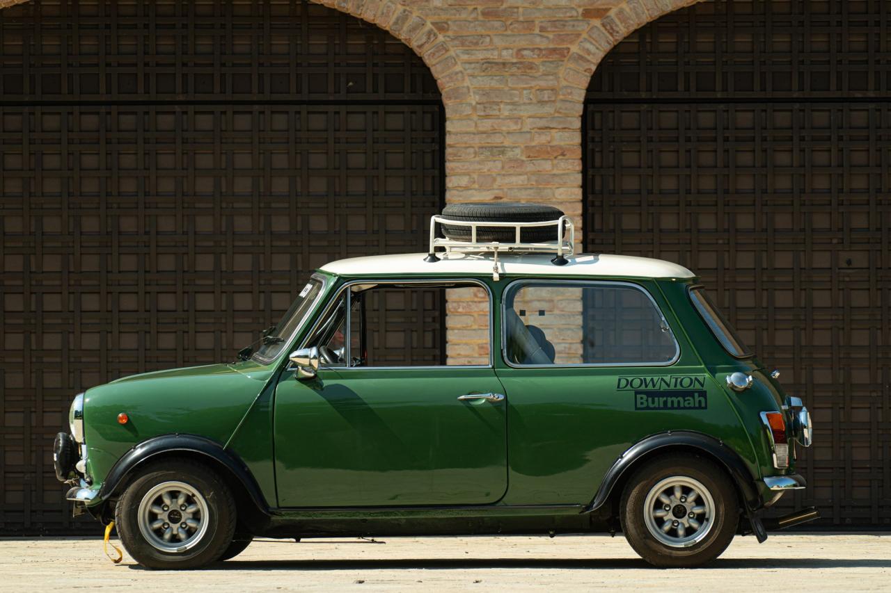 1972 Innocenti MINI COOPER 1300