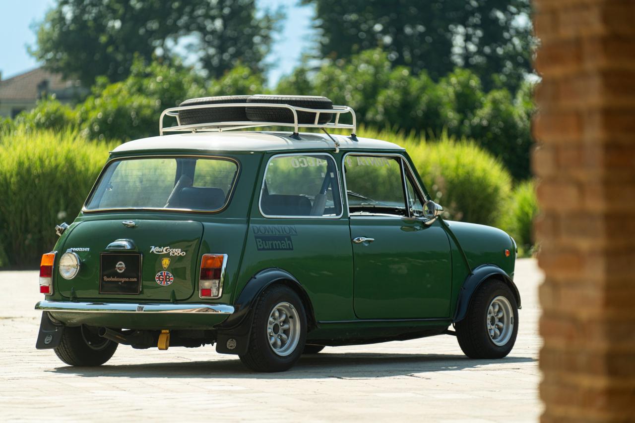 1972 Innocenti MINI COOPER 1300