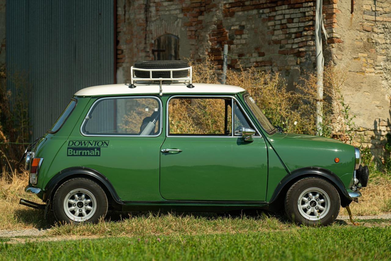 1972 Innocenti MINI COOPER 1300