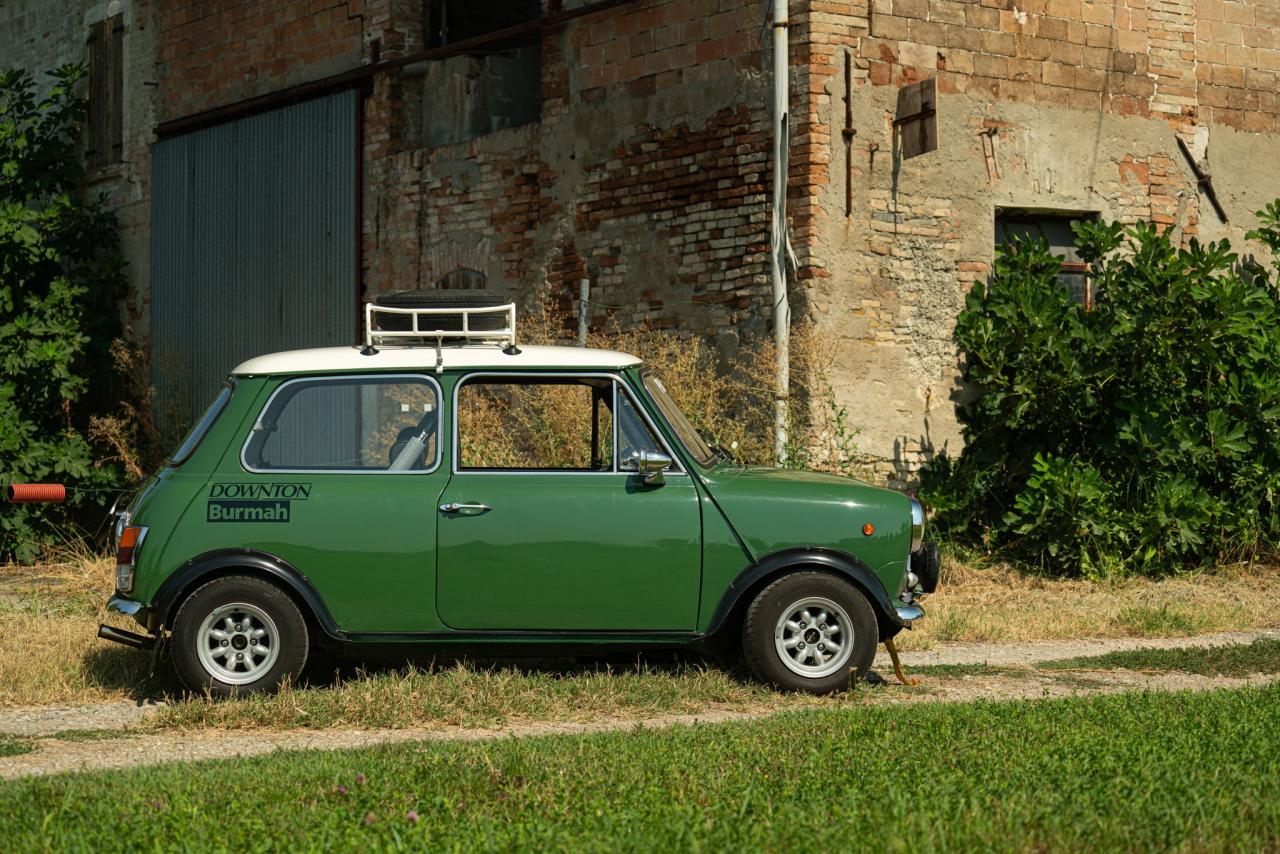 1972 Innocenti MINI COOPER 1300