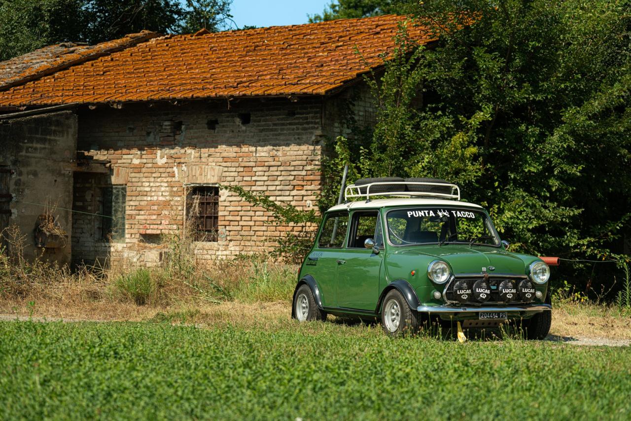 1972 Innocenti MINI COOPER 1300