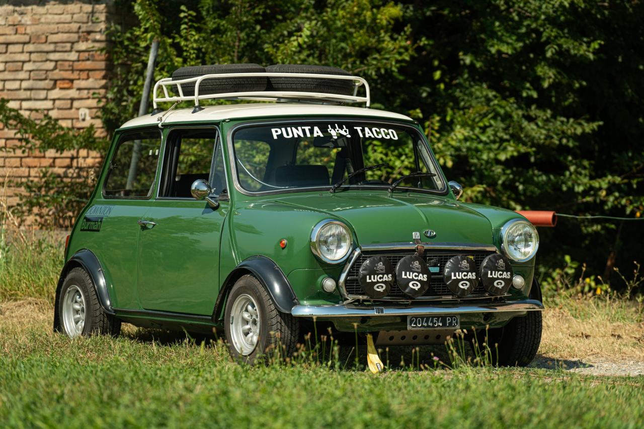 1972 Innocenti MINI COOPER 1300