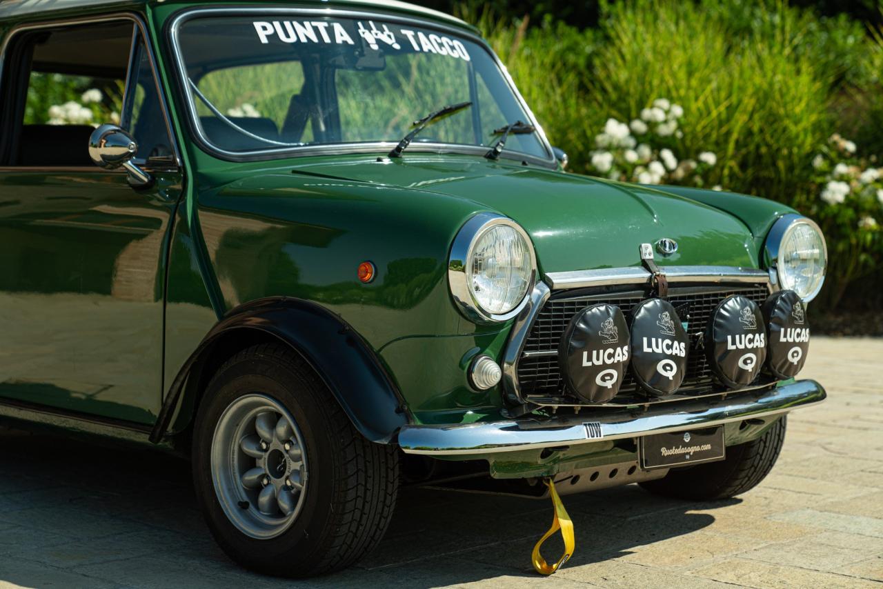 1972 Innocenti MINI COOPER 1300