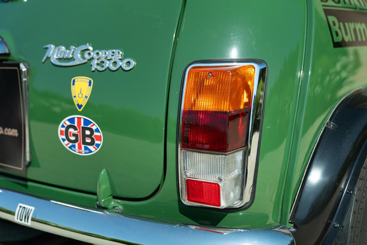 1972 Innocenti MINI COOPER 1300