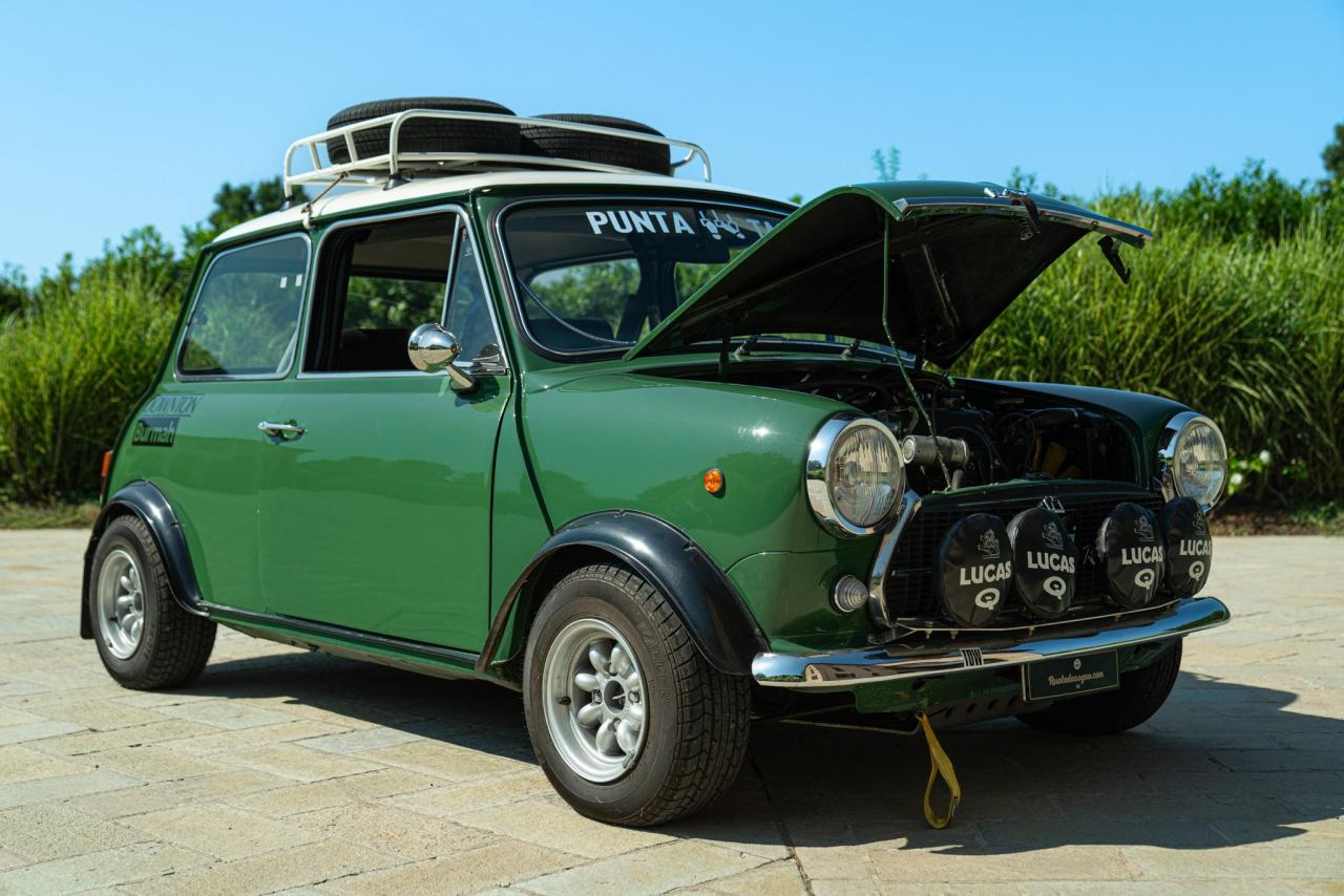 1972 Innocenti MINI COOPER 1300