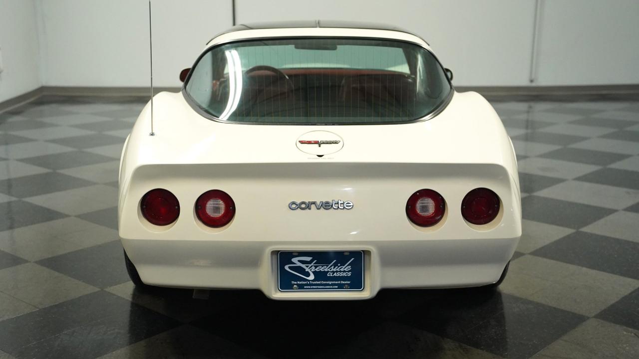 1981 Chevrolet Corvette