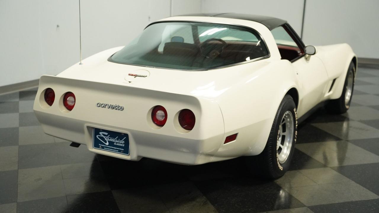 1981 Chevrolet Corvette