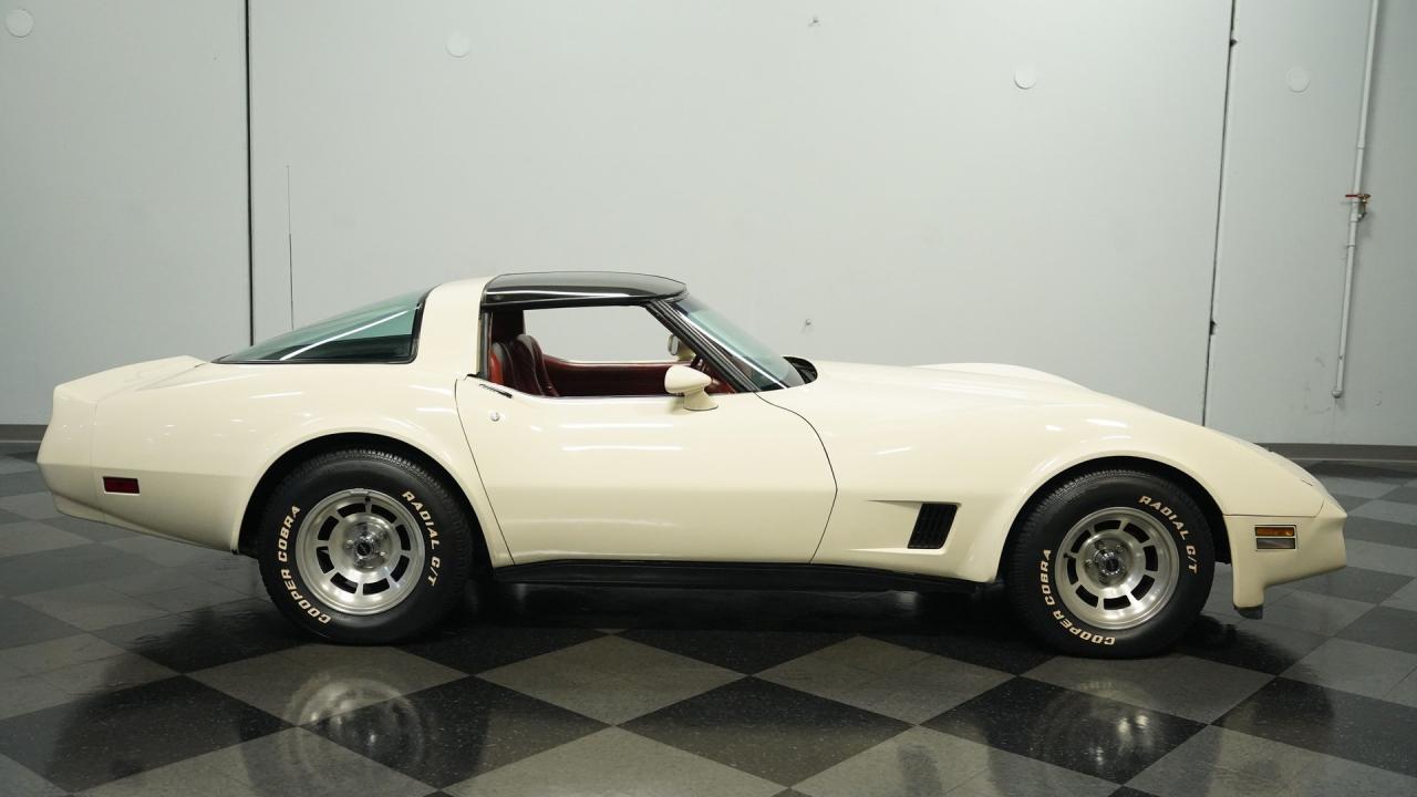 1981 Chevrolet Corvette