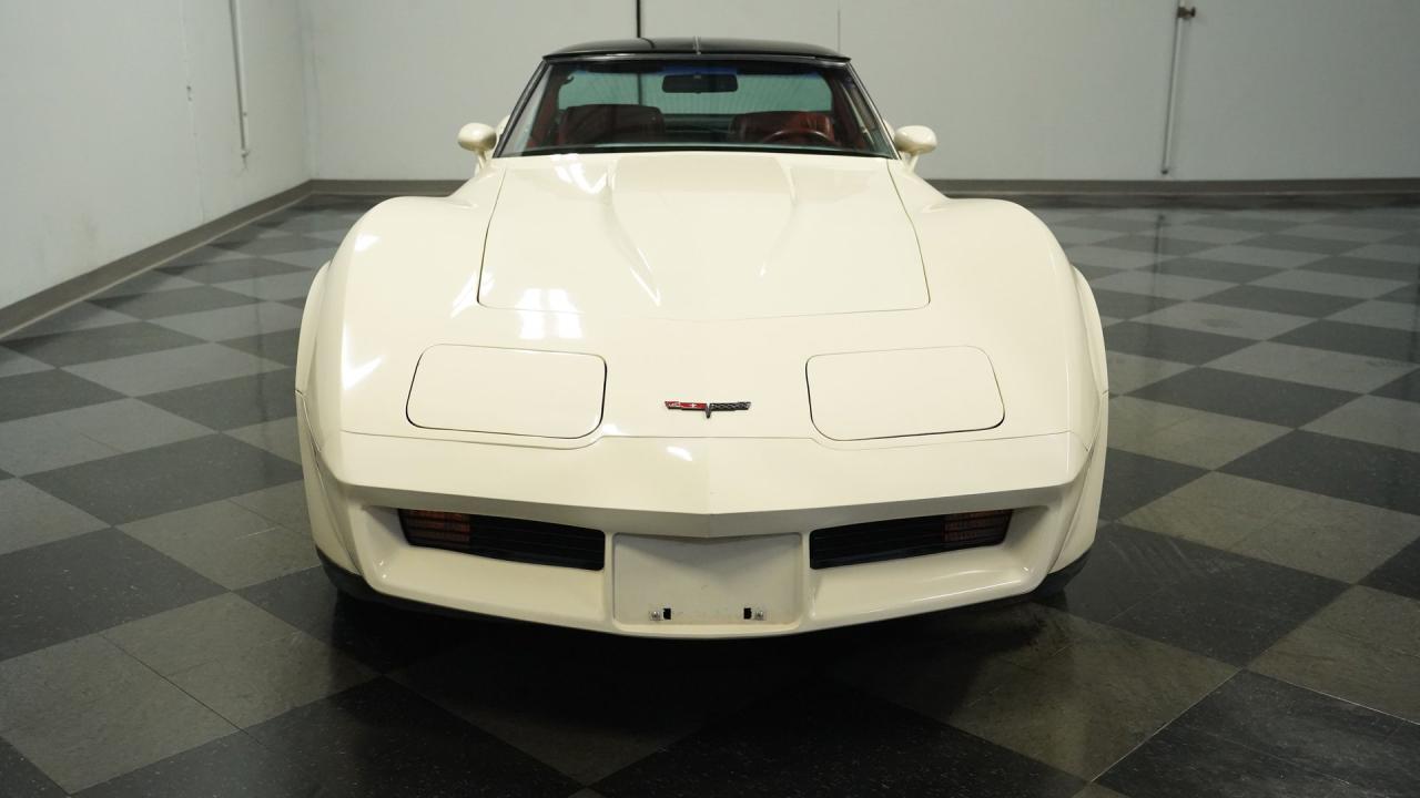 1981 Chevrolet Corvette