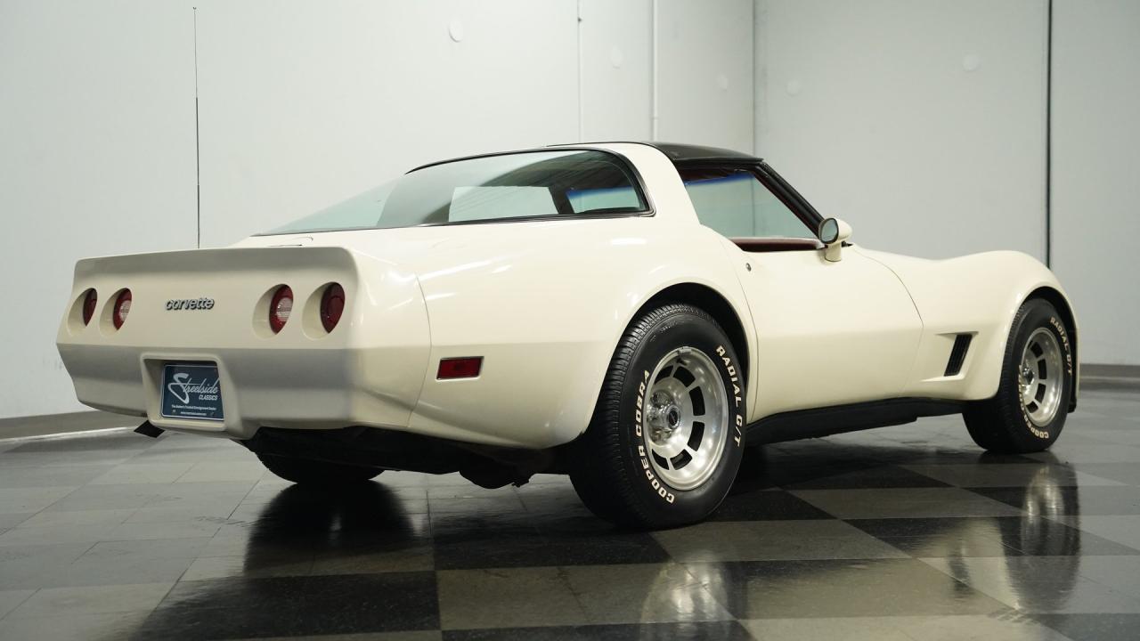 1981 Chevrolet Corvette