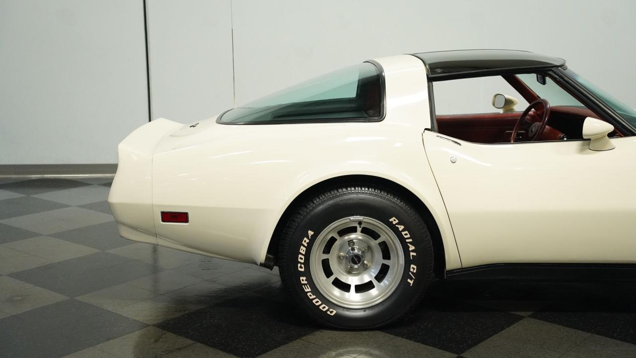 1981 Chevrolet Corvette