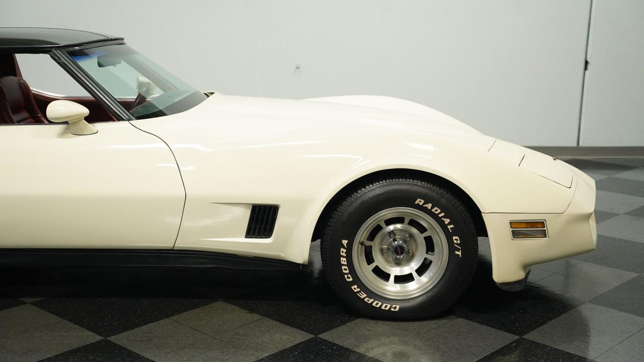 1981 Chevrolet Corvette