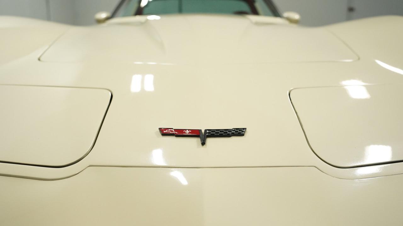 1981 Chevrolet Corvette