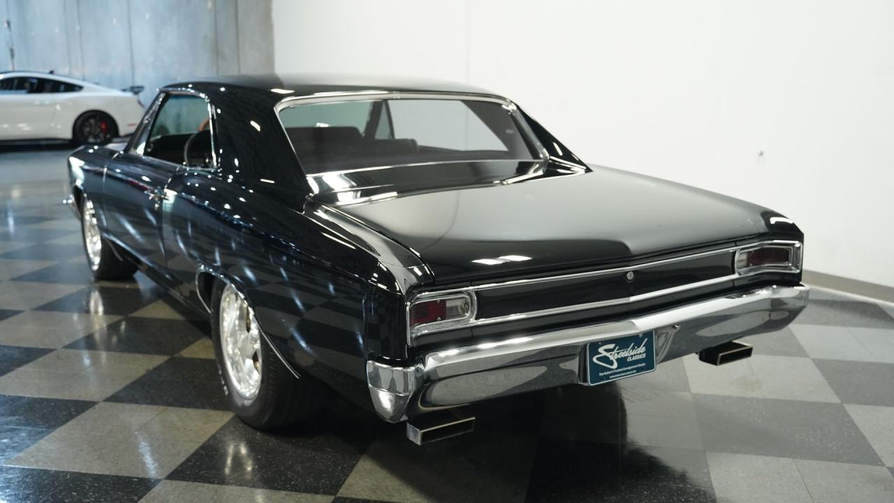 1966 Chevrolet Chevelle 502 Restomod