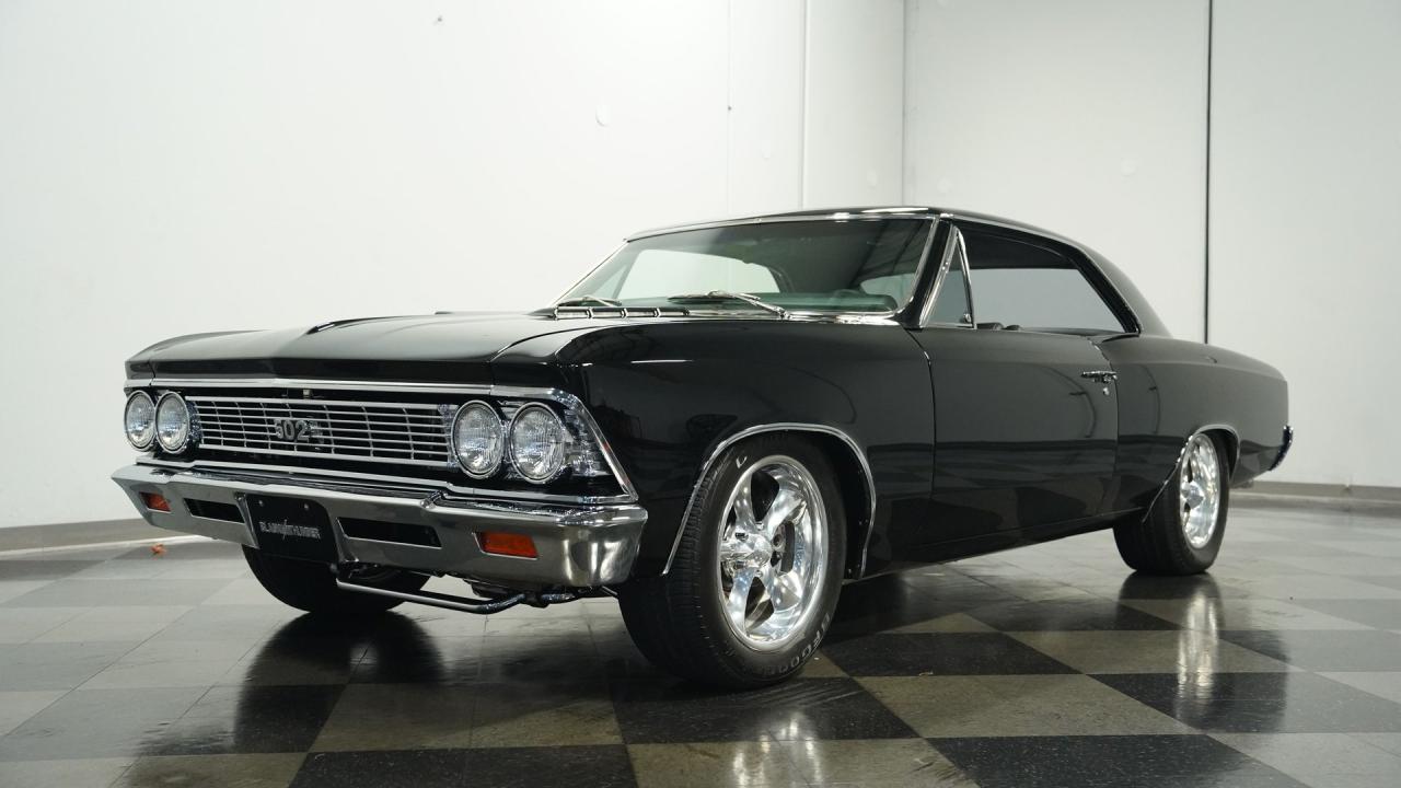 1966 Chevrolet Chevelle 502 Restomod