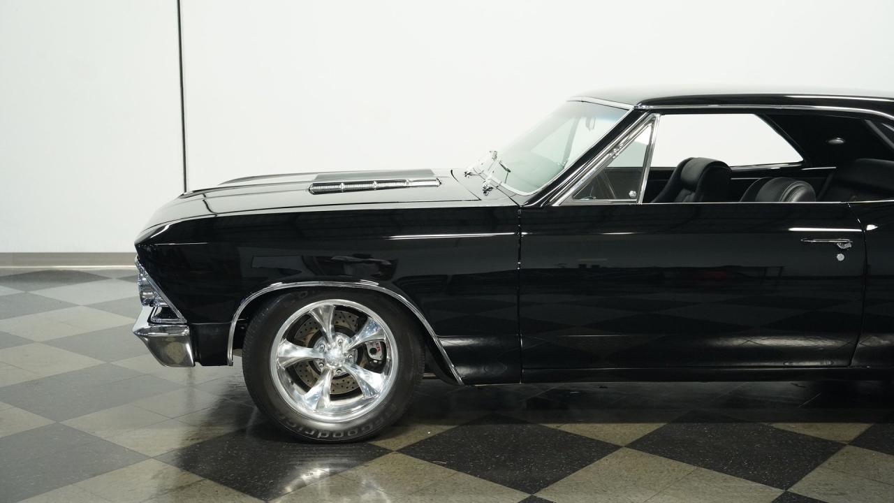 1966 Chevrolet Chevelle 502 Restomod