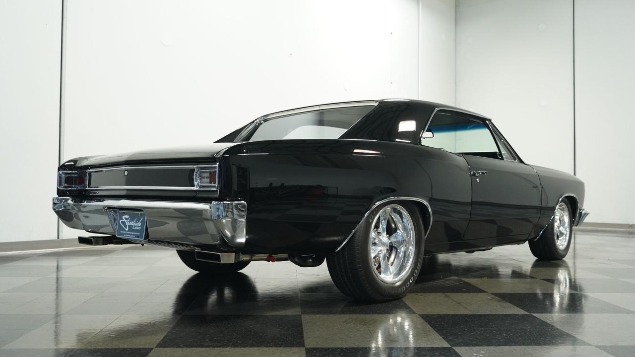 1966 Chevrolet Chevelle 502 Restomod