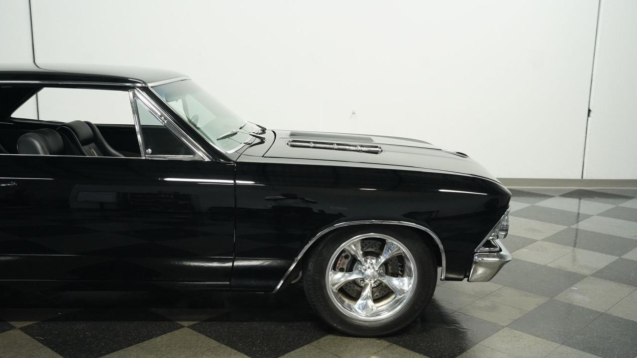 1966 Chevrolet Chevelle 502 Restomod