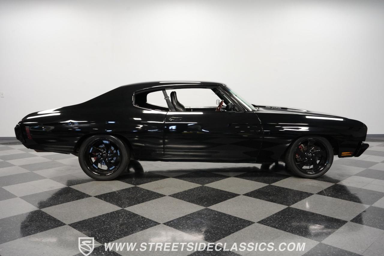 1970 Chevrolet Chevelle 454 Restomod