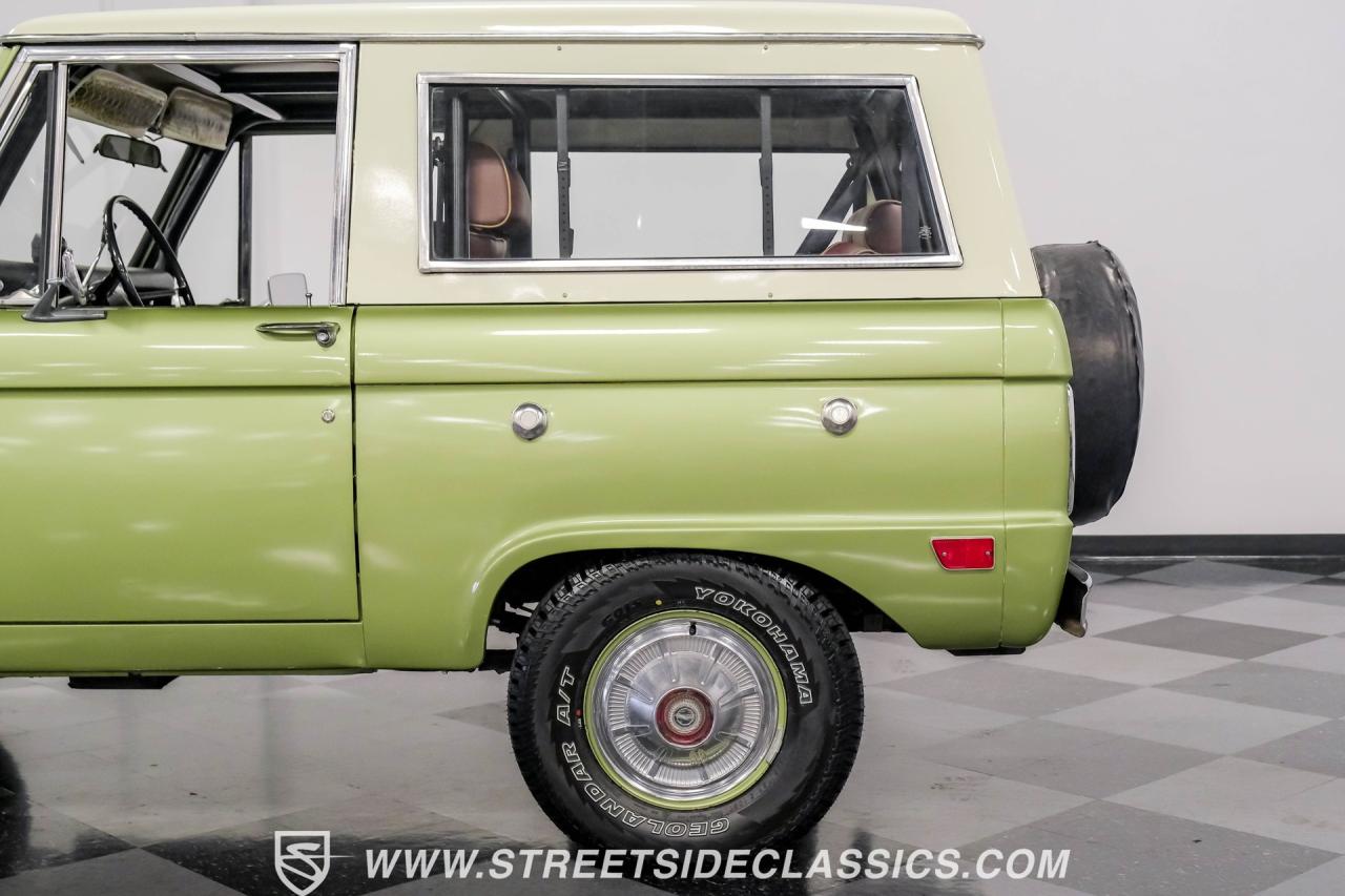 1968 Ford Bronco Sport