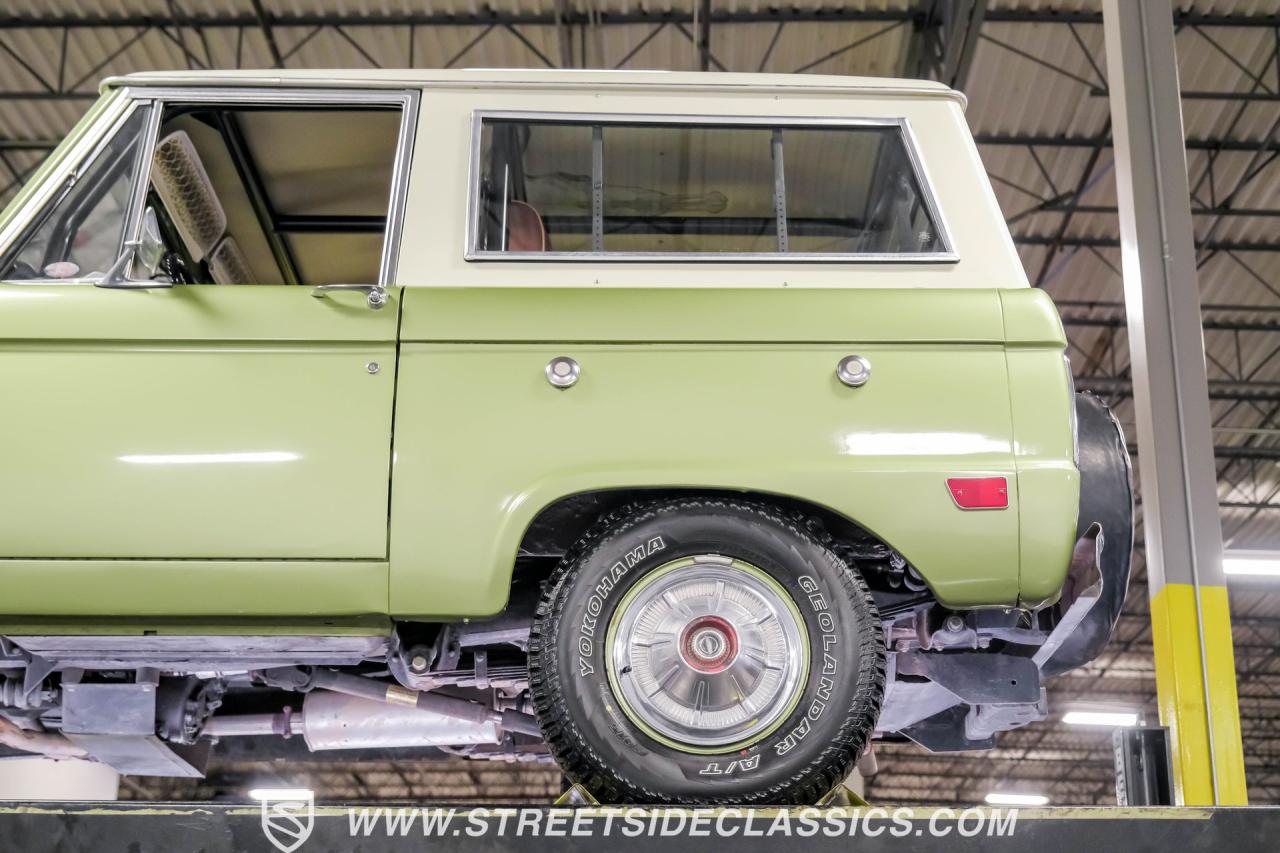 1968 Ford Bronco Sport