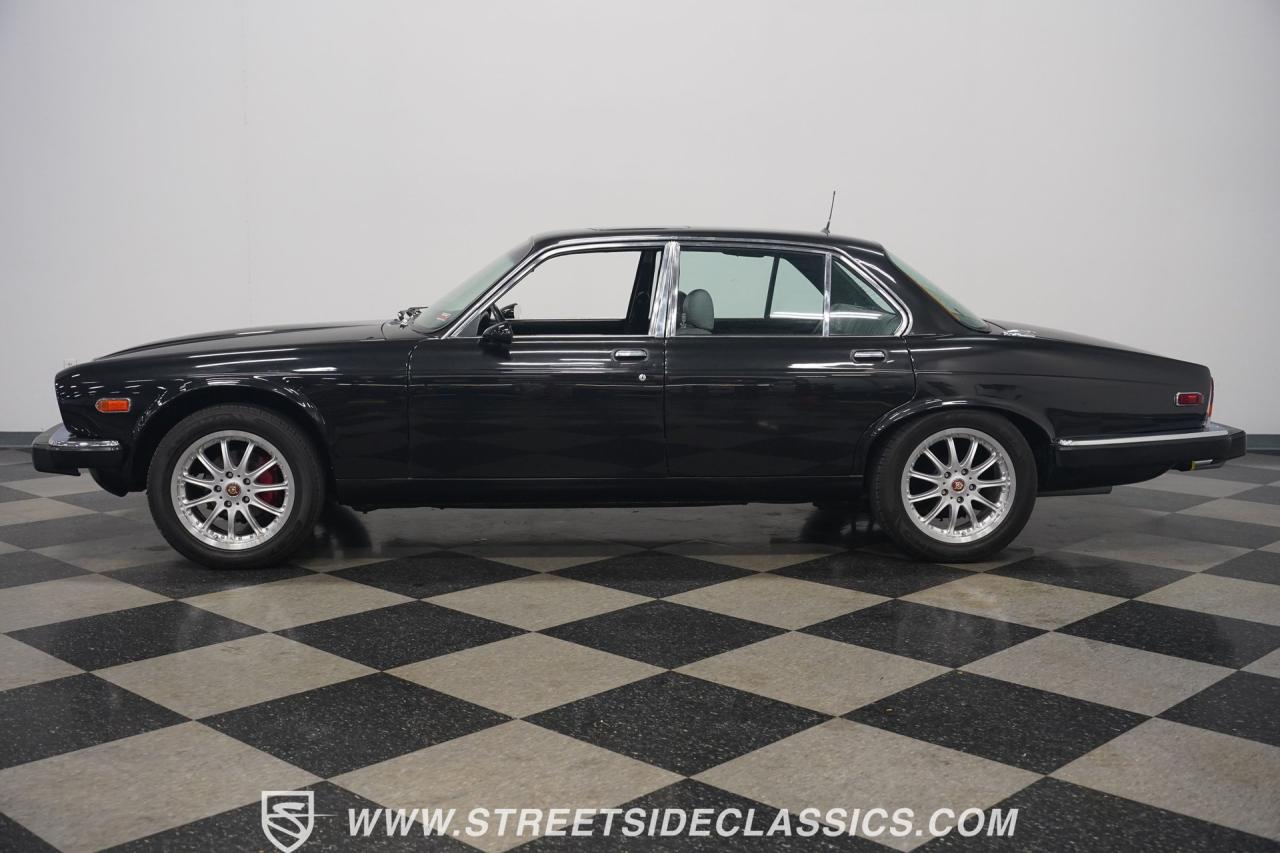 1983 Jaguar XJ6 Restomod