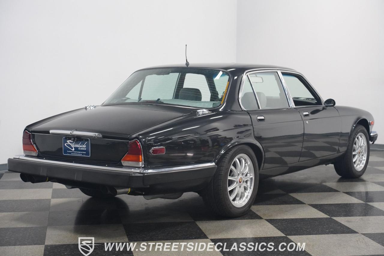 1983 Jaguar XJ6 Restomod