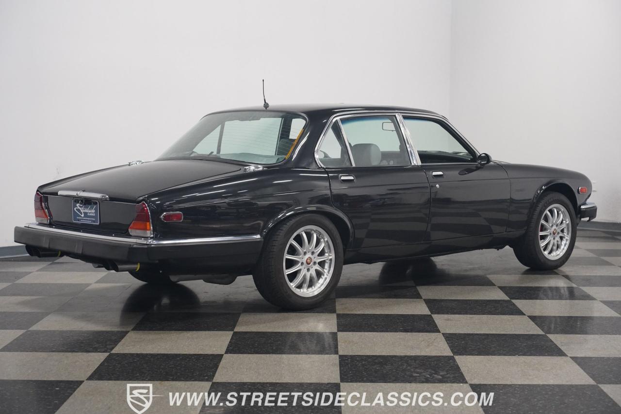 1983 Jaguar XJ6 Restomod