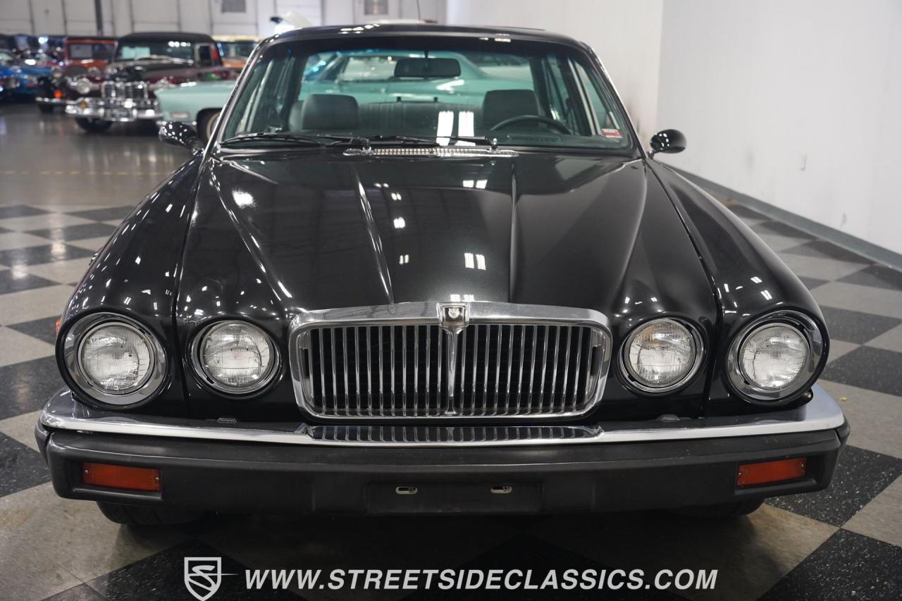 1983 Jaguar XJ6 Restomod