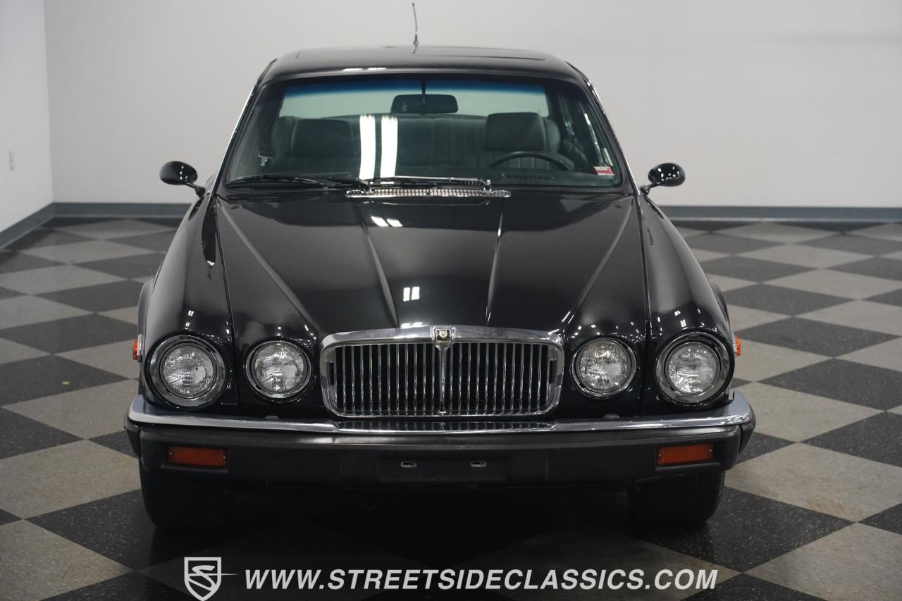 1983 Jaguar XJ6 Restomod