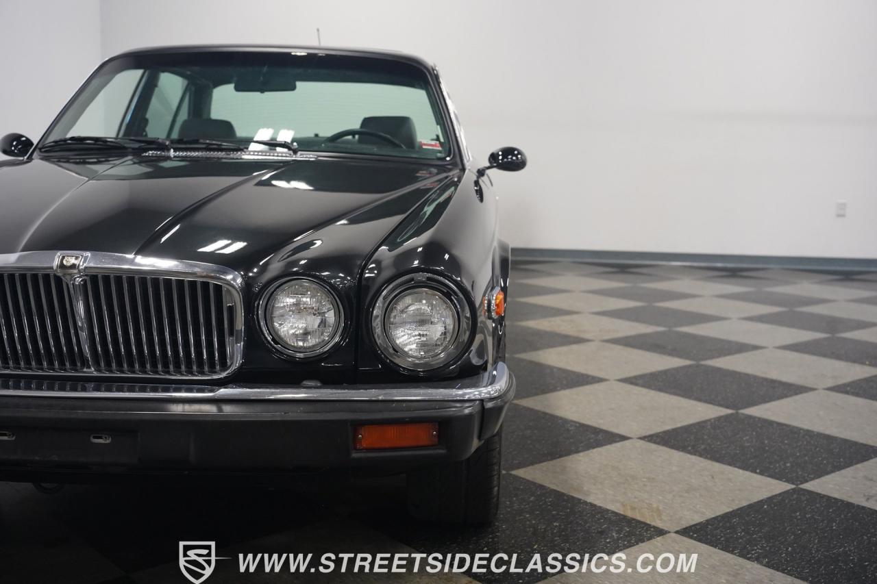 1983 Jaguar XJ6 Restomod